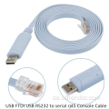 FT232RL ZT213 USB an RJ45 -Konsolenkabel